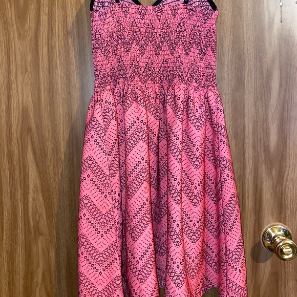 Pink Dress - Picture 2 of 3